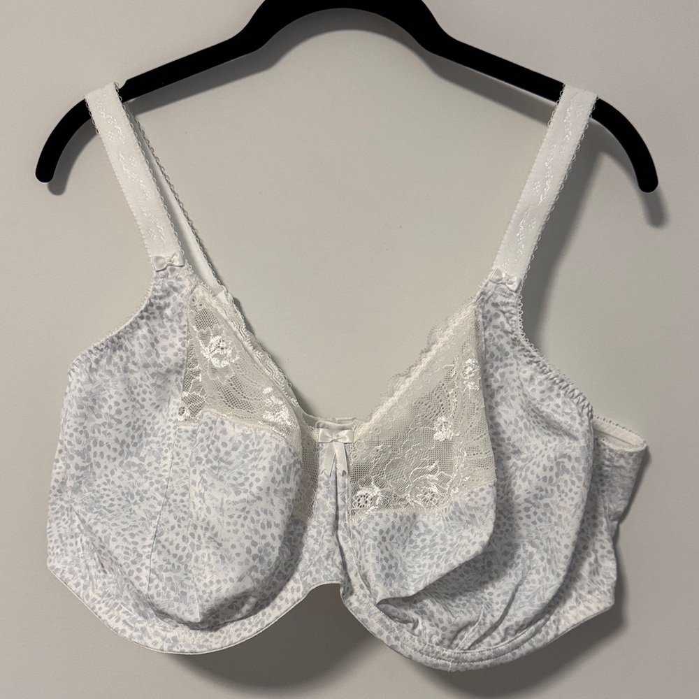 Elomi Morgan Side Support Bra NWT US 44I UK 44G